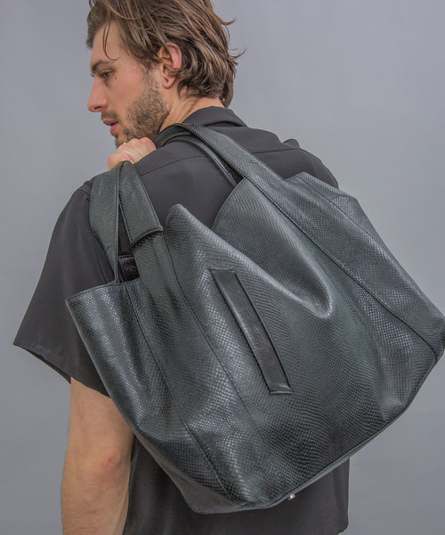 aniary】スケイルレザートート/18-02000（トートバッグ）｜aniary