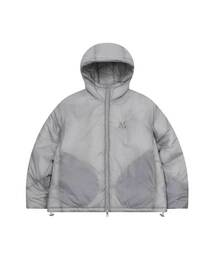 MUCENT｜ムセント（メンズ）のダウンジャケット/コート（グレー/灰色系