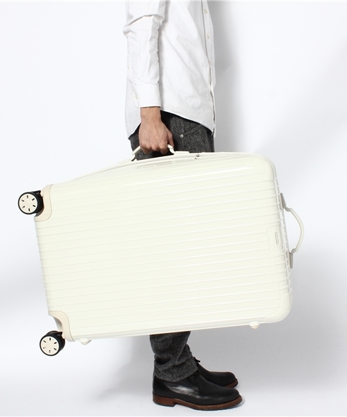 UNITED ARROWS（ユナイテッドアローズ）の「RIMOWA UA SP ECRU 82L