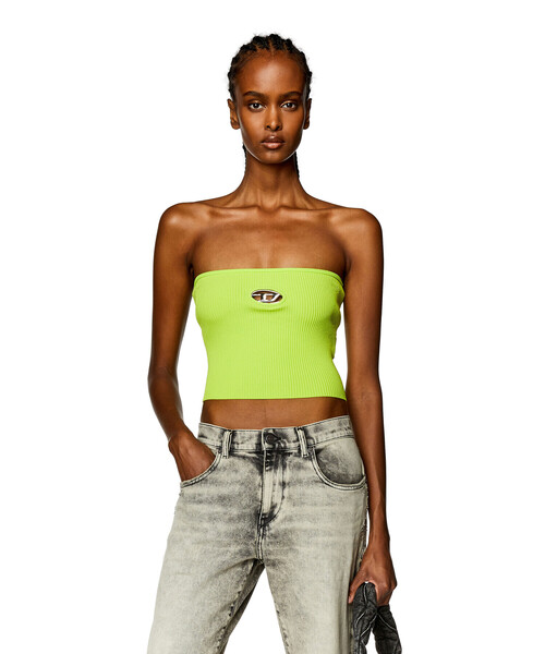 セール】レディース ニット M-CLARKSVILLEX（チューブトップ）｜DIESEL