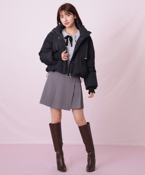 セール】◇マルチウェイショートダウン（ダウンジャケット/コート