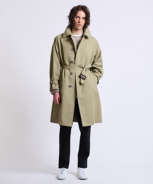 ESTNATION（エストネーション）の「CORBY'S / シングルトレンチコート