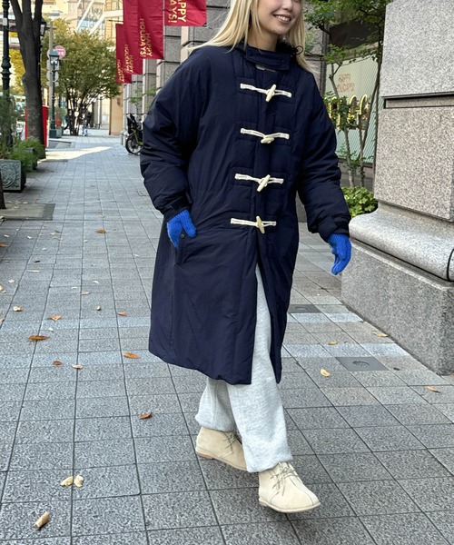 CANAL JEAN（キャナルジーン）の「El mar ダッフルダウンコート