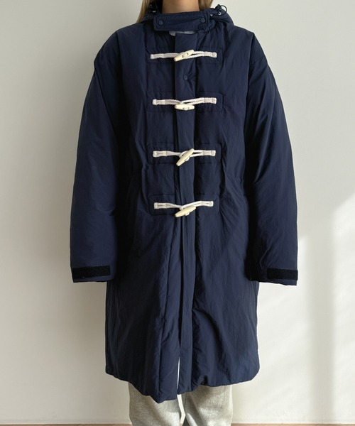 CANAL JEAN（キャナルジーン）の「El mar ダッフルダウンコート