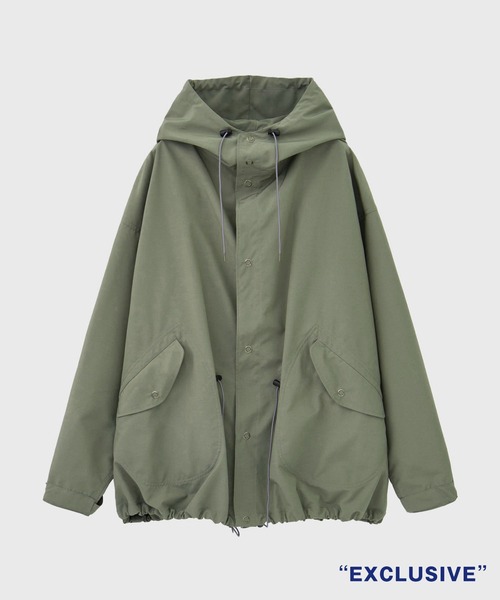 marka（マーカ）の「STUDIOUS別注 TECH SNOW PARKA（マウンテン