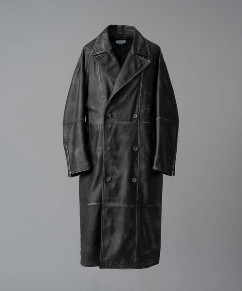 MAISON SPECIAL（メゾンスペシャル）の「《UNISEX》Sheep Leather