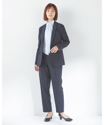 SUIT SELECT｜スーツセレクト（レディース）のスーツセット（ブルー
