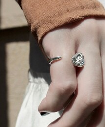 Soierie｜ソワリーのリング通販 - ZOZOTOWN