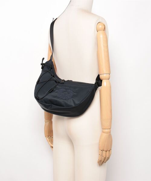 SMALL MESSENGER BAG / スモールメッセンジャーバッグ（ショルダー