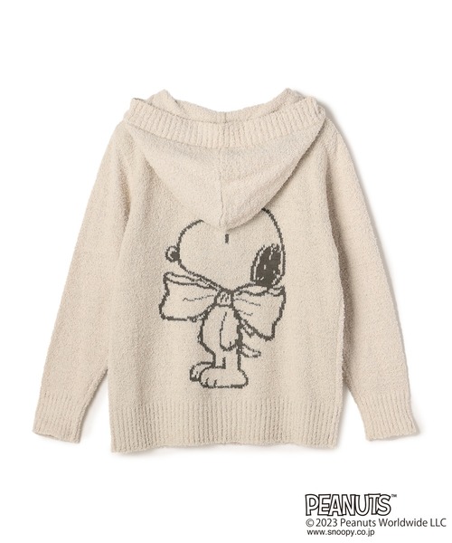 PEANUTS（ピーナッツ）の「【ピーナッツ/PEANUTS】スヌーピー刺繍