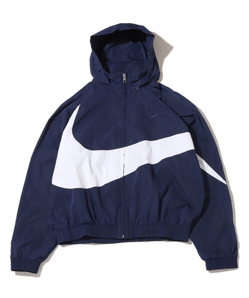 NIKE（ナイキ）の「NIKE AS M NK SWOOSH WVN JKT / ナイキ スウッシュ
