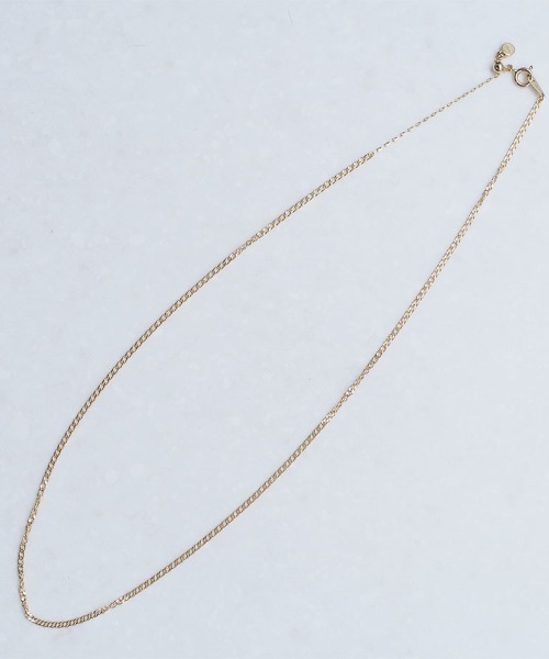セール】【売り切りセール】K10 シンプルチェーンコレクション