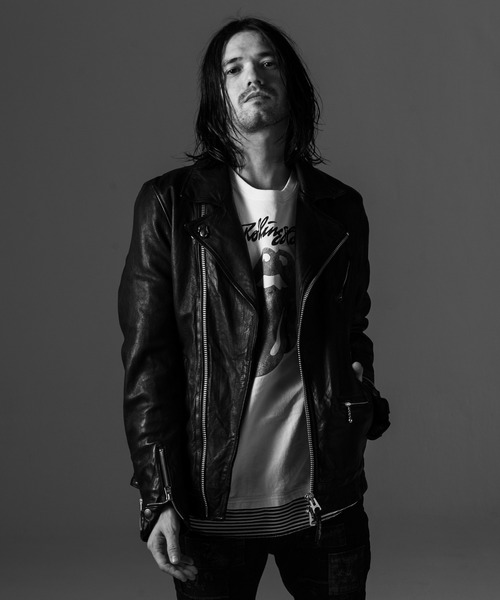 glamb（グラム）の「The Rolling Stones riders / ザローリング