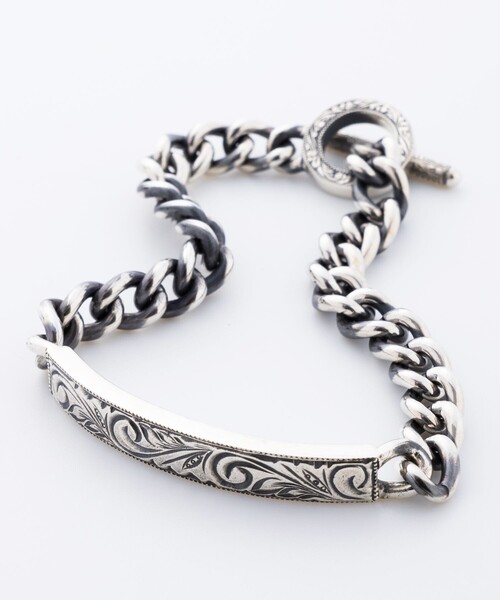 ANTIDOTE BUYERS CLUB/アンチドートバイヤーズクラブ】Engraved ID