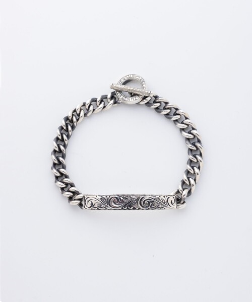ANTIDOTE BUYERS CLUB/アンチドートバイヤーズクラブ】Engraved ID