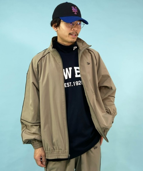 NEW ERA（ニューエラ）の「NEW ERA/ニューエラ オーバーサイズド