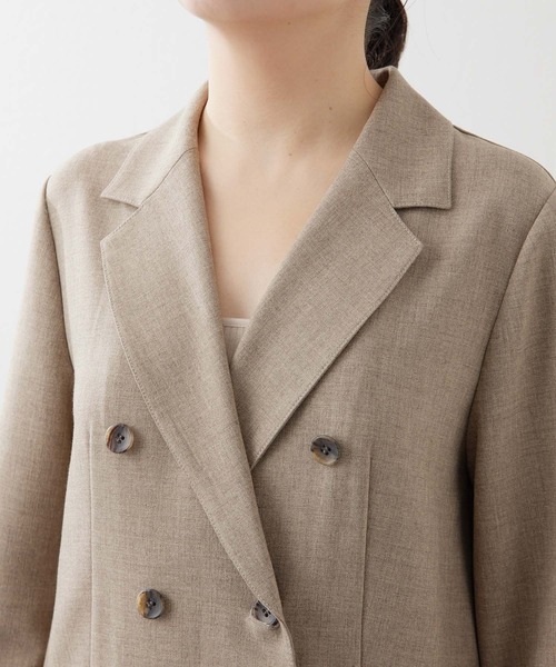 THE PAUSE（ザ ポーズ）の「【THE PAUSE】テーラーカラージャンプ