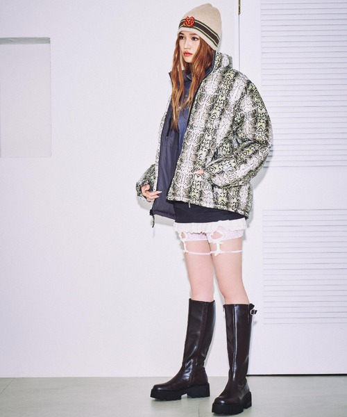 SCULPTOR（スカルプター）の「106 RDS Reversible Puffer Down