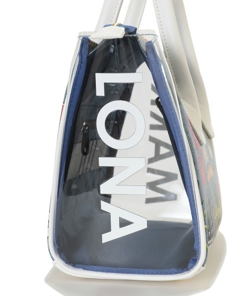 MARK＆LONA マークアンドロナ 15周年記念 ミニバッグ MARK＆LONA