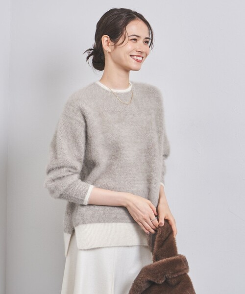 UNITED ARROWS（ユナイテッドアローズ）の「フォックス カシミヤ