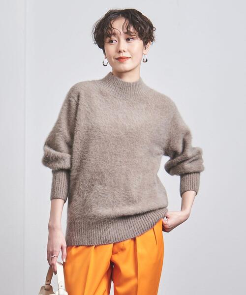 UNITED ARROWS（ユナイテッドアローズ）の「FOX/CA ハイネック ニット