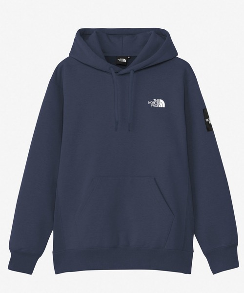 THE NORTH FACE/ザ・ノース・フェイス SQUARE LOGO HOODIE パーカー