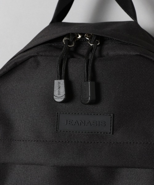 JEANASIS（ジーナシス）の「【WEB限定】マルチポケットバックパック