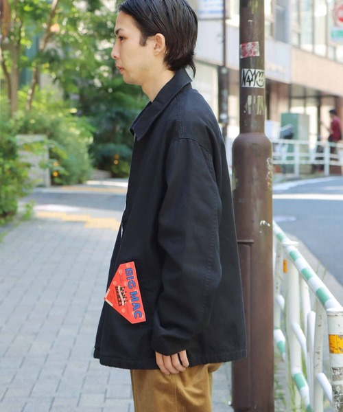 BIG MAC（ビッグマック）の「BIG MAC/ビッグマック ZIP UP JACKET