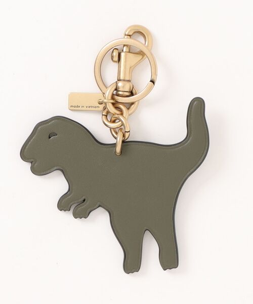 レキシー バッグ チャーム（キーホルダー）｜COACH（コーチ）の