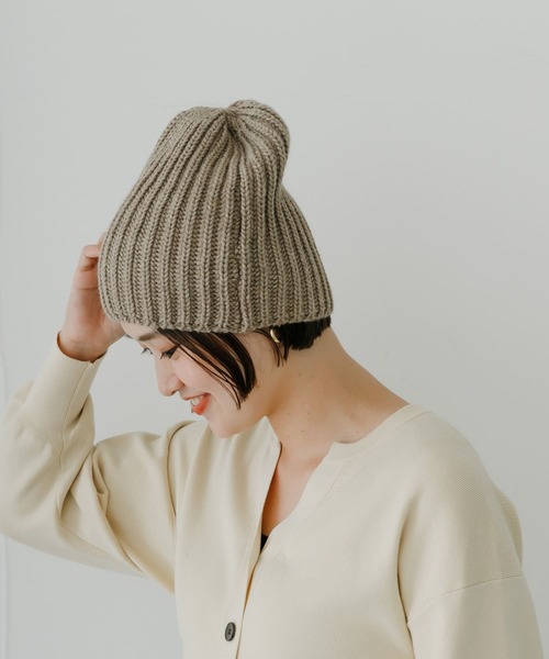 URBAN RESEARCH（アーバンリサーチ）の「ニットキャップ（ニット