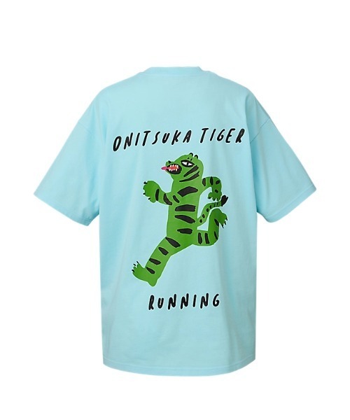 OVERSIZED GRAPHIC TEE / オーバーサイズドグラフィックティー（T