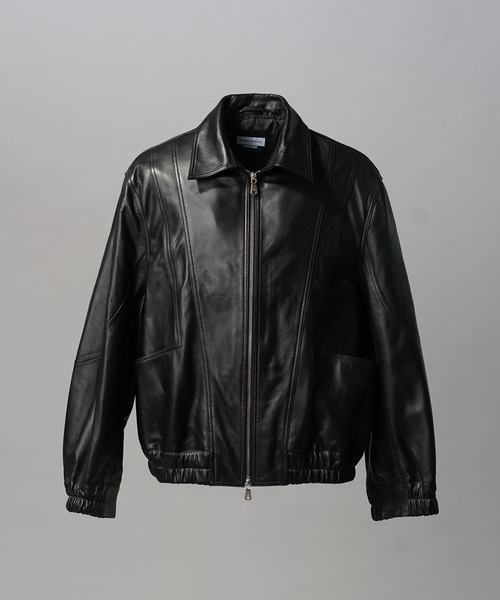 MAISON SPECIAL（メゾンスペシャル）の「《UNISEX》Sheep Leather