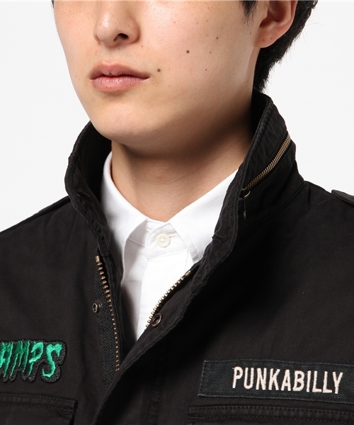 HYSTERIC GLAMOUR（ヒステリックグラマー）の「CR/WHAT'S BEHIND THE