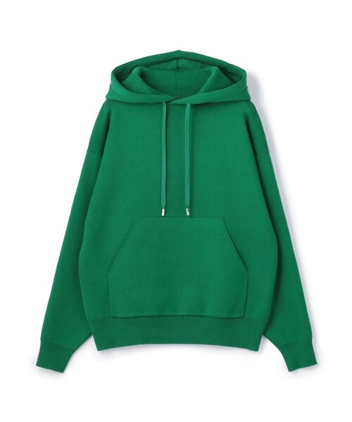 CABaN コットンカシミヤ パーカ（ニット/セーター）｜CABaN（キャバン