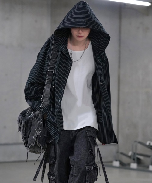 vintage denim shoulder bag / ヴィンテージデニムショルダーバッグ