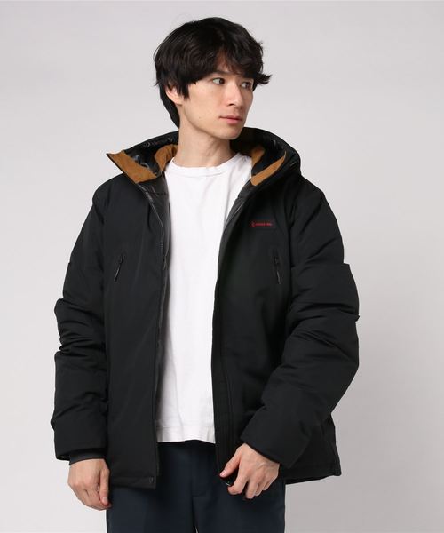 BRIEFING（ブリーフィング）の「SLIDING WP DOWN JACKET（ダウン
