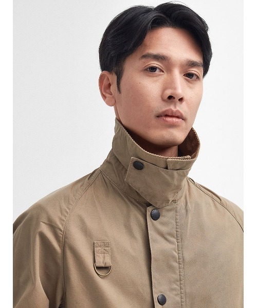 SPEY / スペイ】ダック コットン ショートレングス ブルゾン（ブルゾン