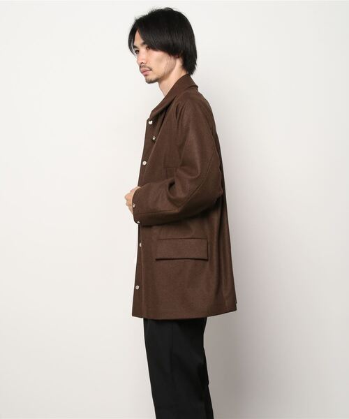 markaware（マーカウェア）の「【marka/MARKAWARE】WAYFARER COAT Ⅲ
