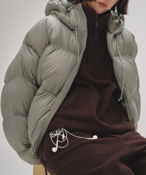 セール】【TODAYFUL/トゥデイフル】Ultralight Goose Jacket/ウルトラ