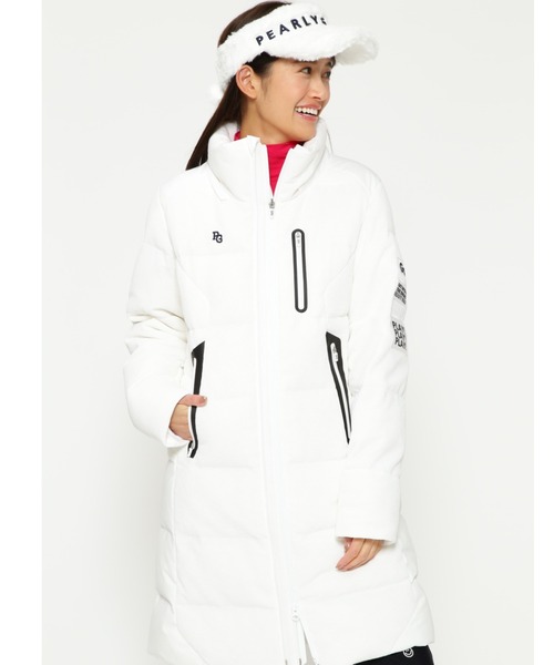 PEARLY GATES（パーリーゲイツ）の「【PEARLY GATES】 ポリコット