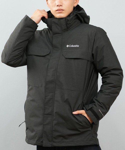 columbia/コロンビア クローバーデールIIインターチェンジジャケット