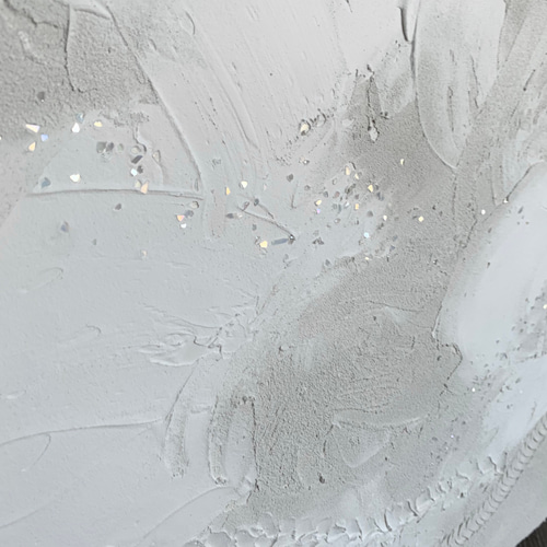 現代アート 53×45.5㎝ テクスチャーアート モダンアート 絵画 原画