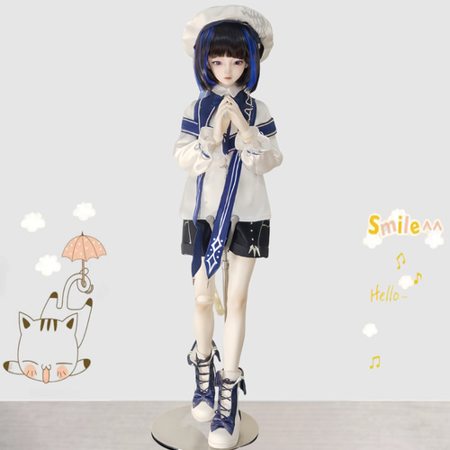 1/4 アゾン ボークスMDD ドルフィードリーム ドール服 オーダーメイド