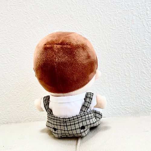 ∞ちびぬい］サスペンダー付きパンツ ぬいぐるみ SHIKI☆closet 通販