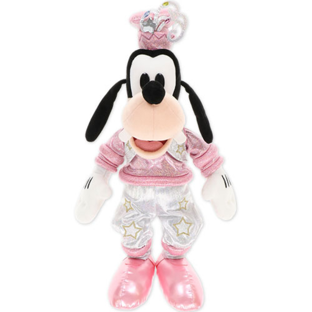 グーフィーぬいぐるみ| キャステル | CASTEL ディズニー情報