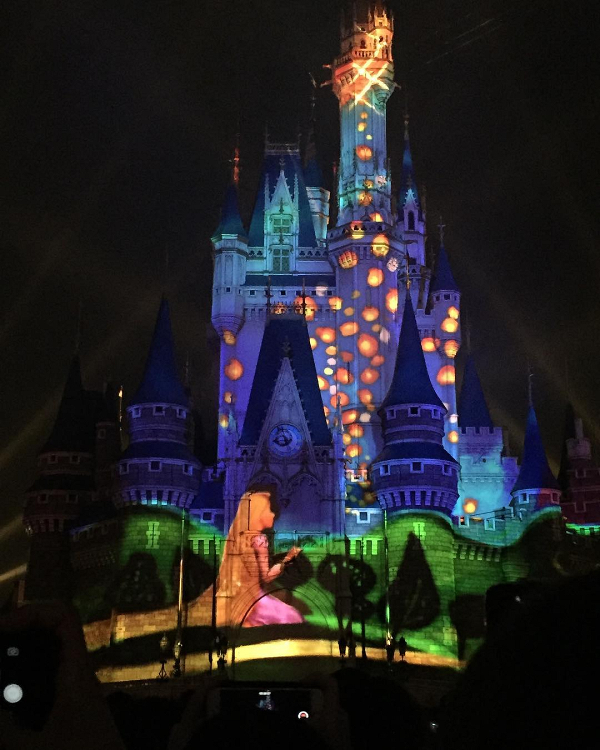 シンデレラ城にラプンツェル♪| キャステル | CASTEL ディズニー情報