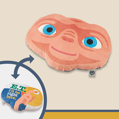 10/7発売】ユニバのE.T.グッズ17選！おうち時間が楽しくなるインテリア