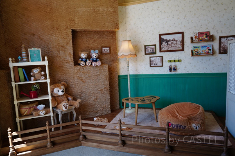 最新】ダッフィーインテリアシリーズグッズ！受注販売限定グッズ！TDS