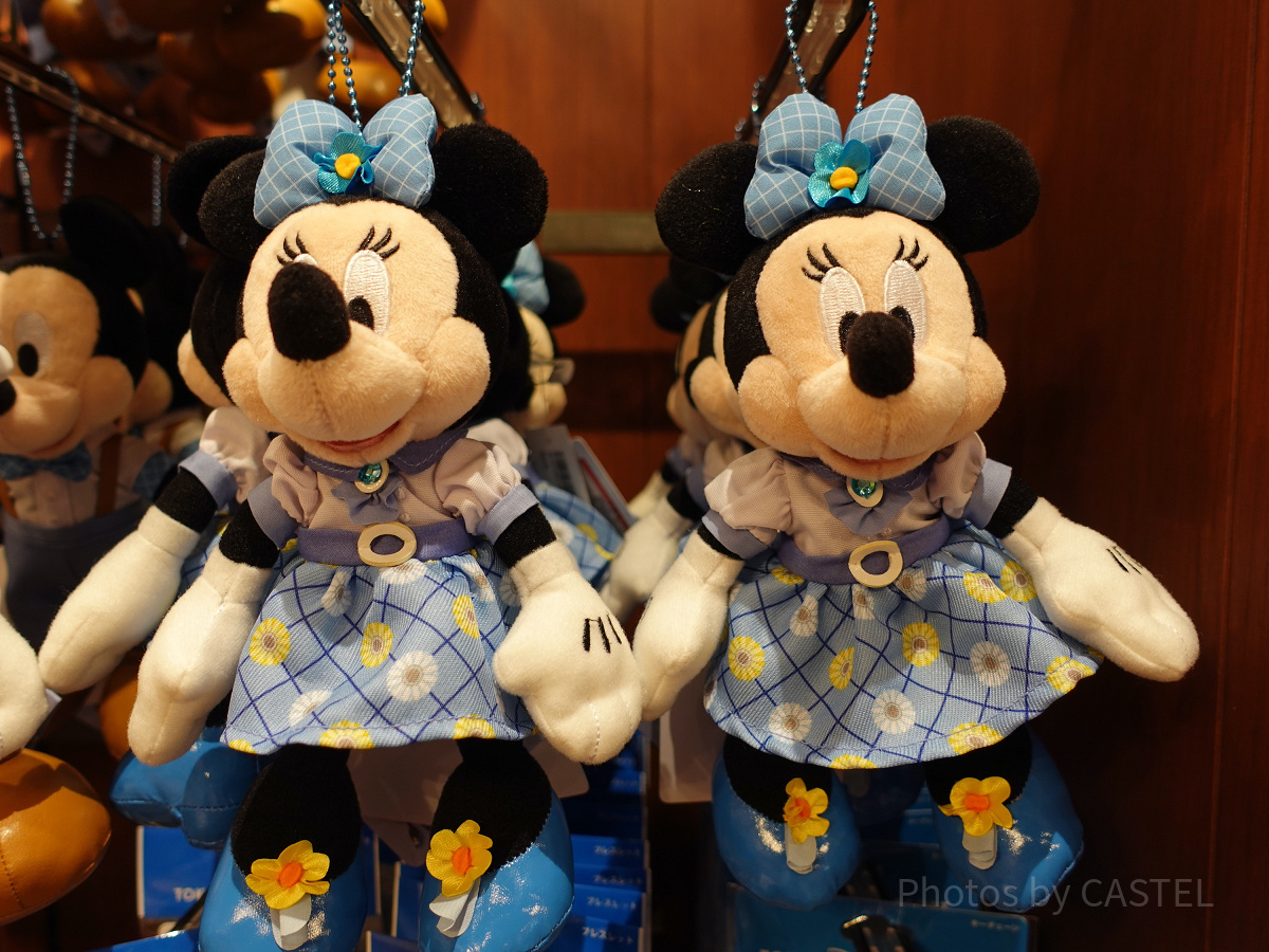 ディズニー パルパル 2026 ぬいば ミッキー ミニー プルート セット