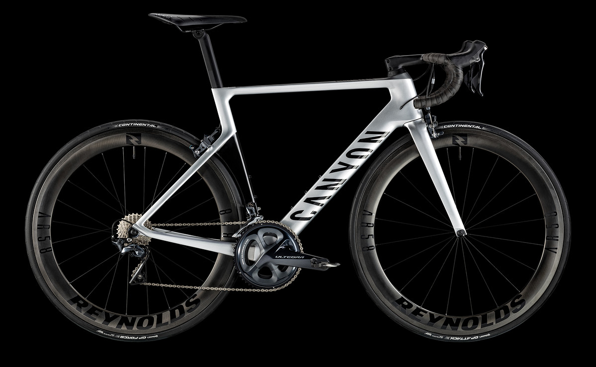 If you're still saving up for a Canyon Aeroad CF SLX, here's a